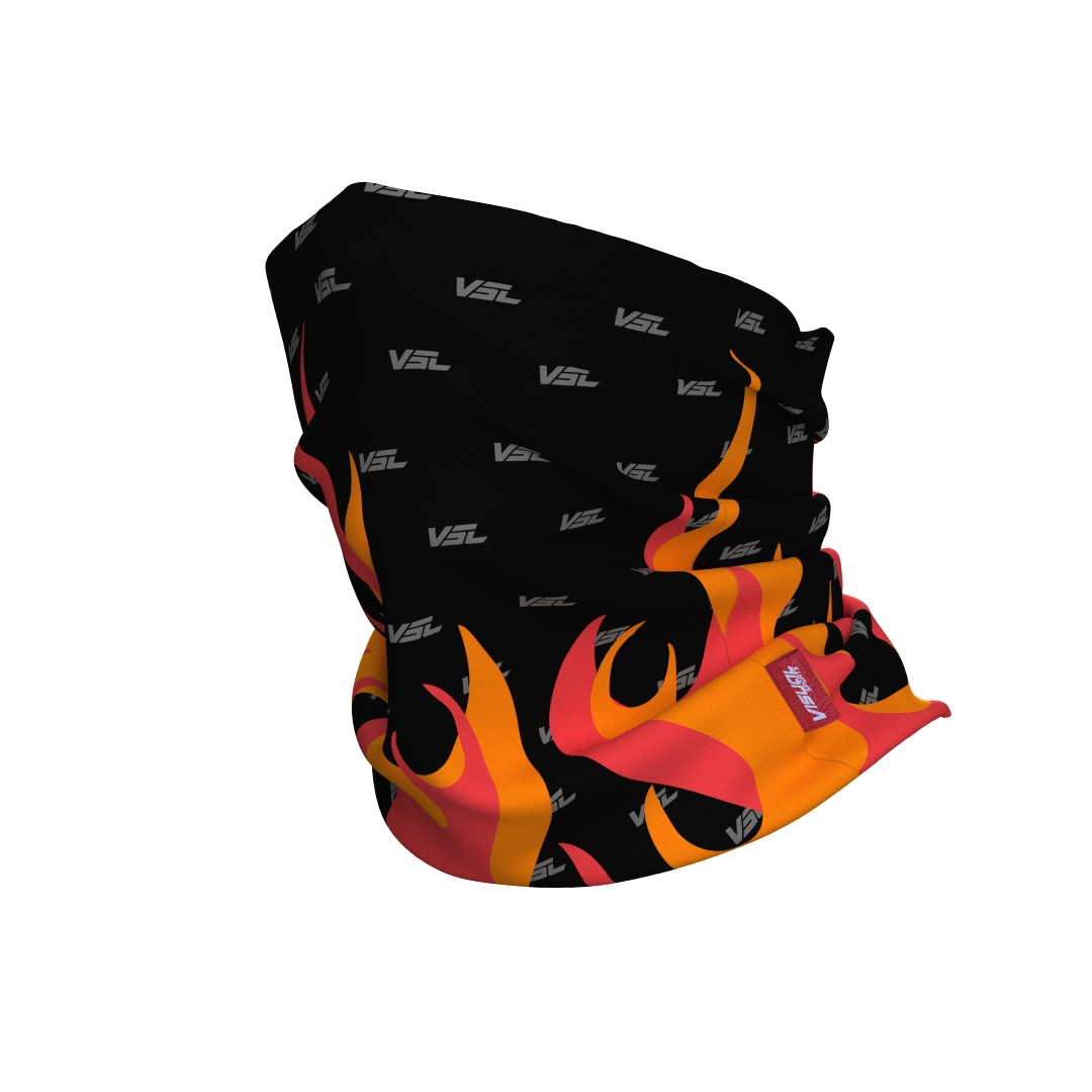 BUFF BASICO FIRE 88 DIRT SERIES