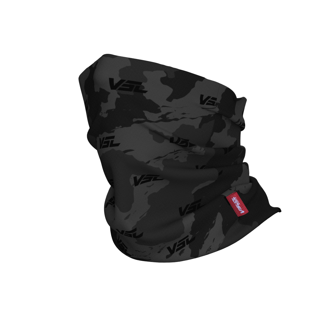 BUFF BASICO BLACK CAMUFLAGE 88 DIRT SERIES