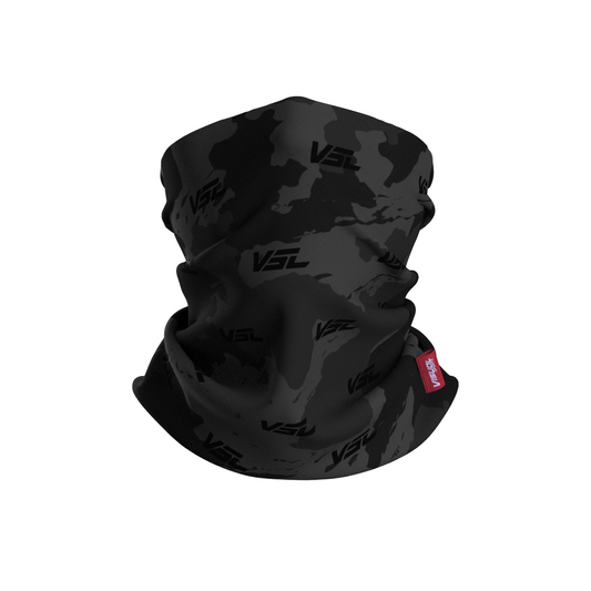 BUFF BASICO BLACK CAMUFLAGE 88 DIRT SERIES