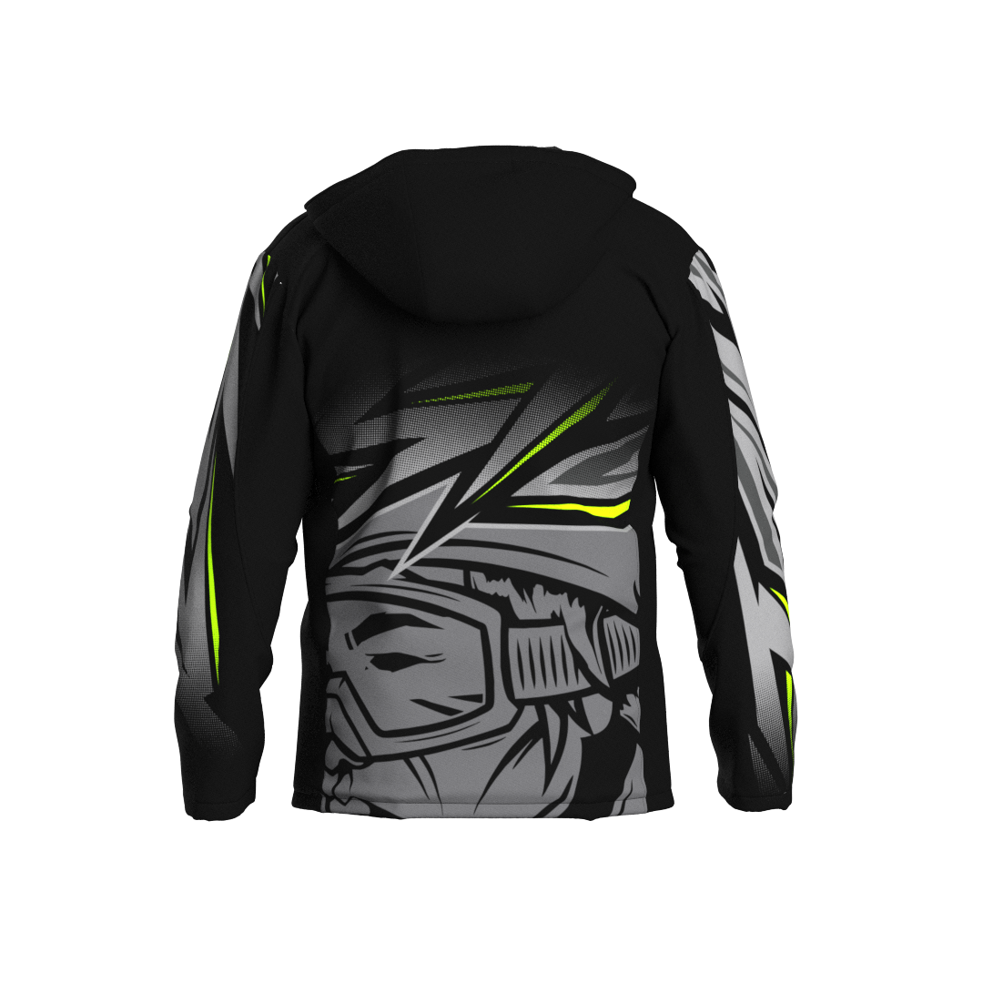 CHAMARRA JX500 RST24 CUSTOM SERIES