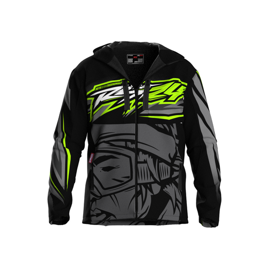 CHAMARRA JX500 RST24 CUSTOM SERIES