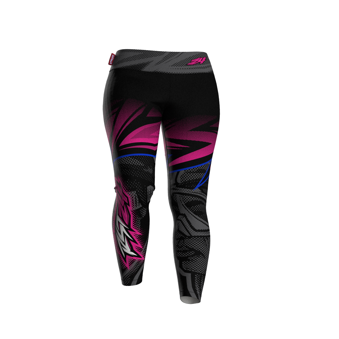 LEGGING W100 RST24 CUSTOM SERIES