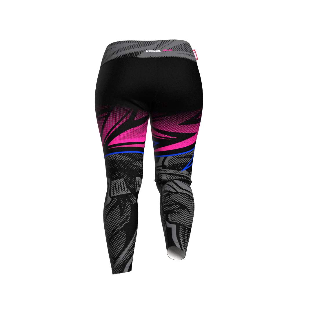 LEGGING W100 RST24 CUSTOM SERIES