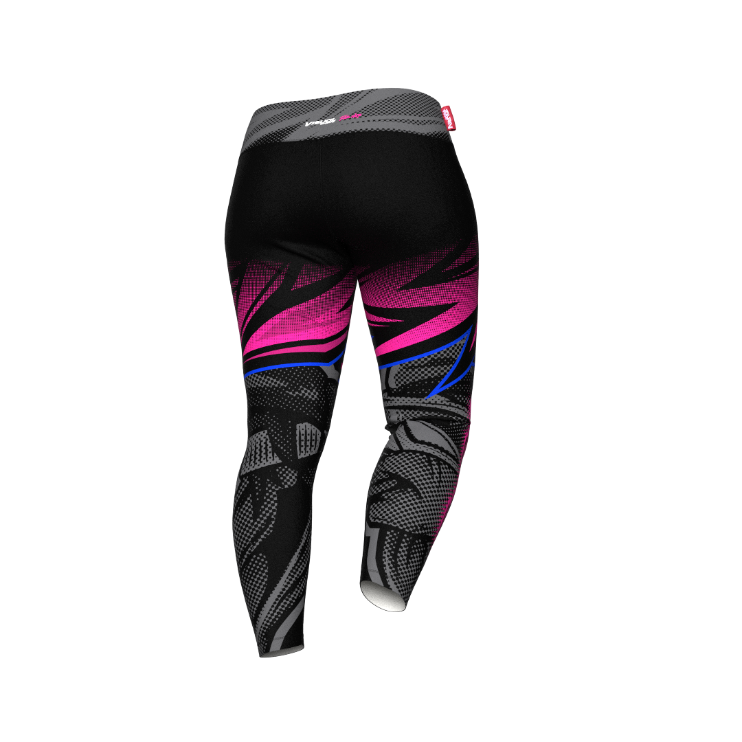 LEGGING W100 RST24 CUSTOM SERIES