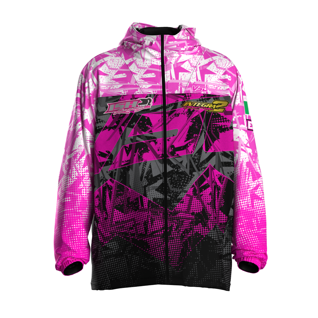 ROMPEVIENTOS JKT200 EVELYN GONZALEZ  CUSTOM SERIES