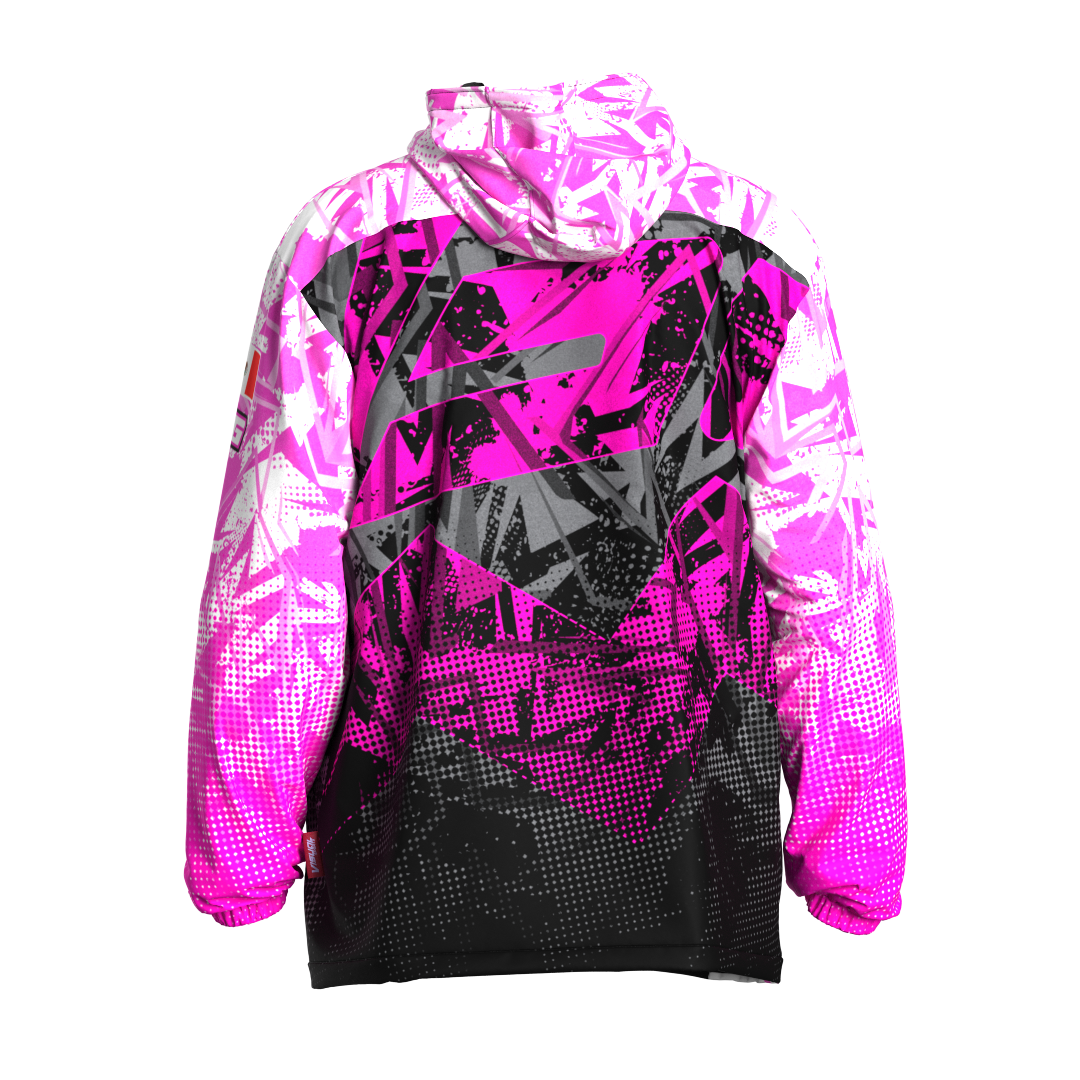 ROMPEVIENTOS JKT200 EVELYN GONZALEZ  CUSTOM SERIES