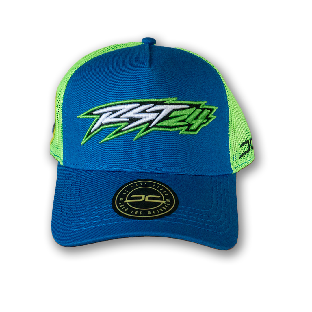 GORRA JC HATS RST24 CUSTOM SERIES