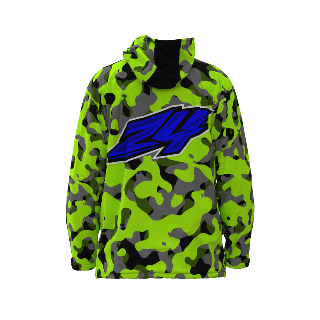 ROMPEVIENTOS JKT300 RST24 CUSTOM SERIES