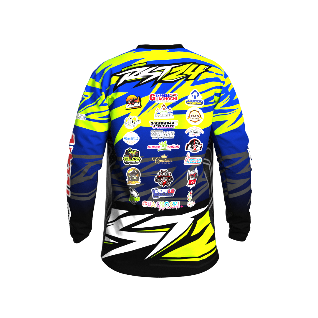 JERSEY L200 RST24 CUSTOM SERIES