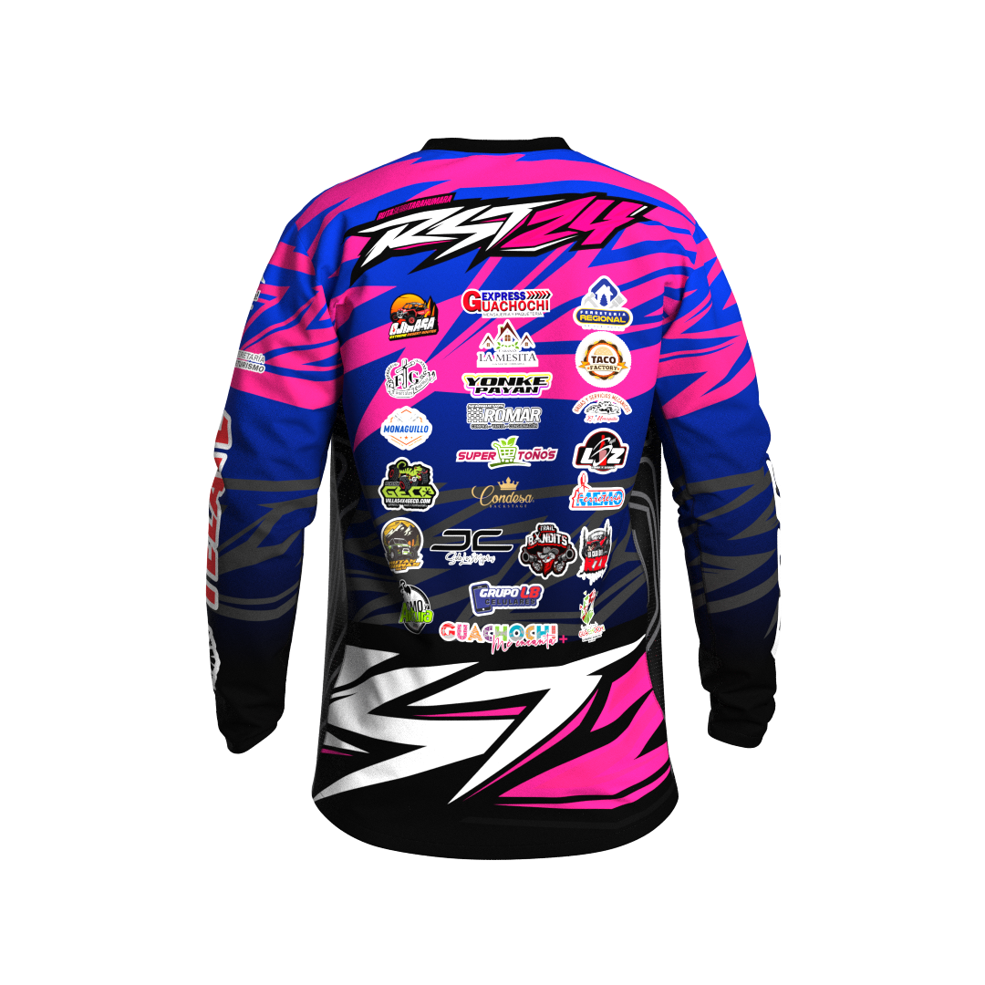 JERSEY L200 RST24 CUSTOM SERIES