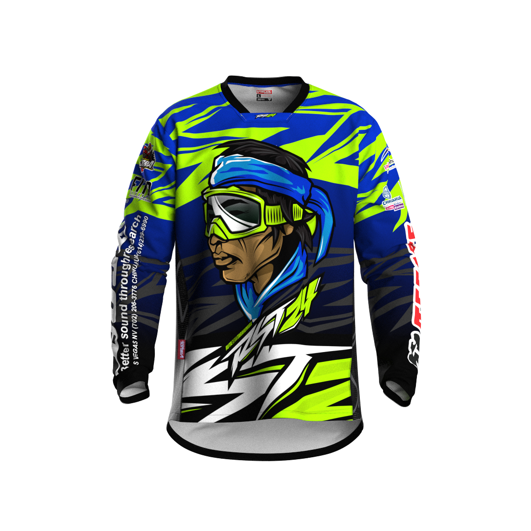 JERSEY L200 RST24 CUSTOM SERIES