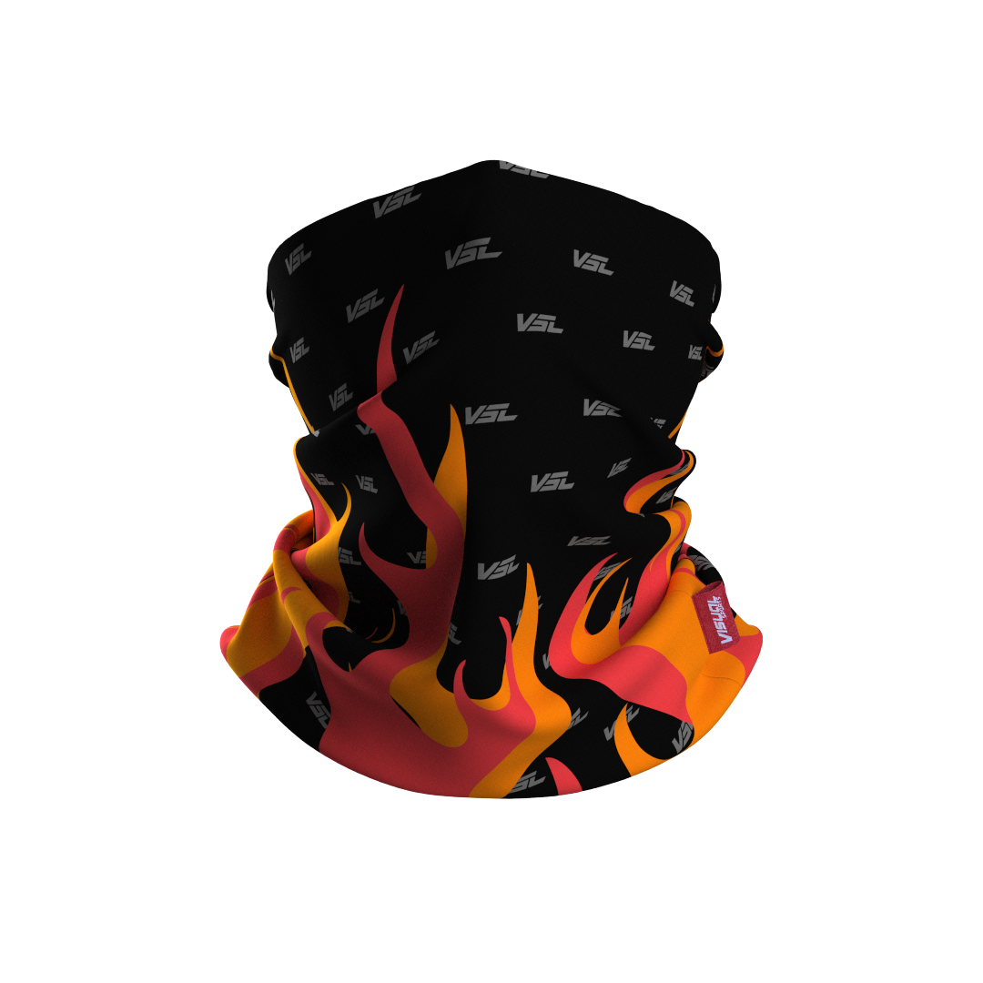 BUFF BASICO FIRE 88 DIRT SERIES