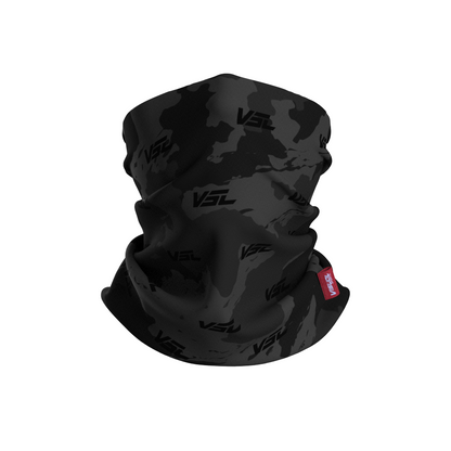 BUFF BASICO BLACK CAMUFLAGE 88 DIRT SERIES