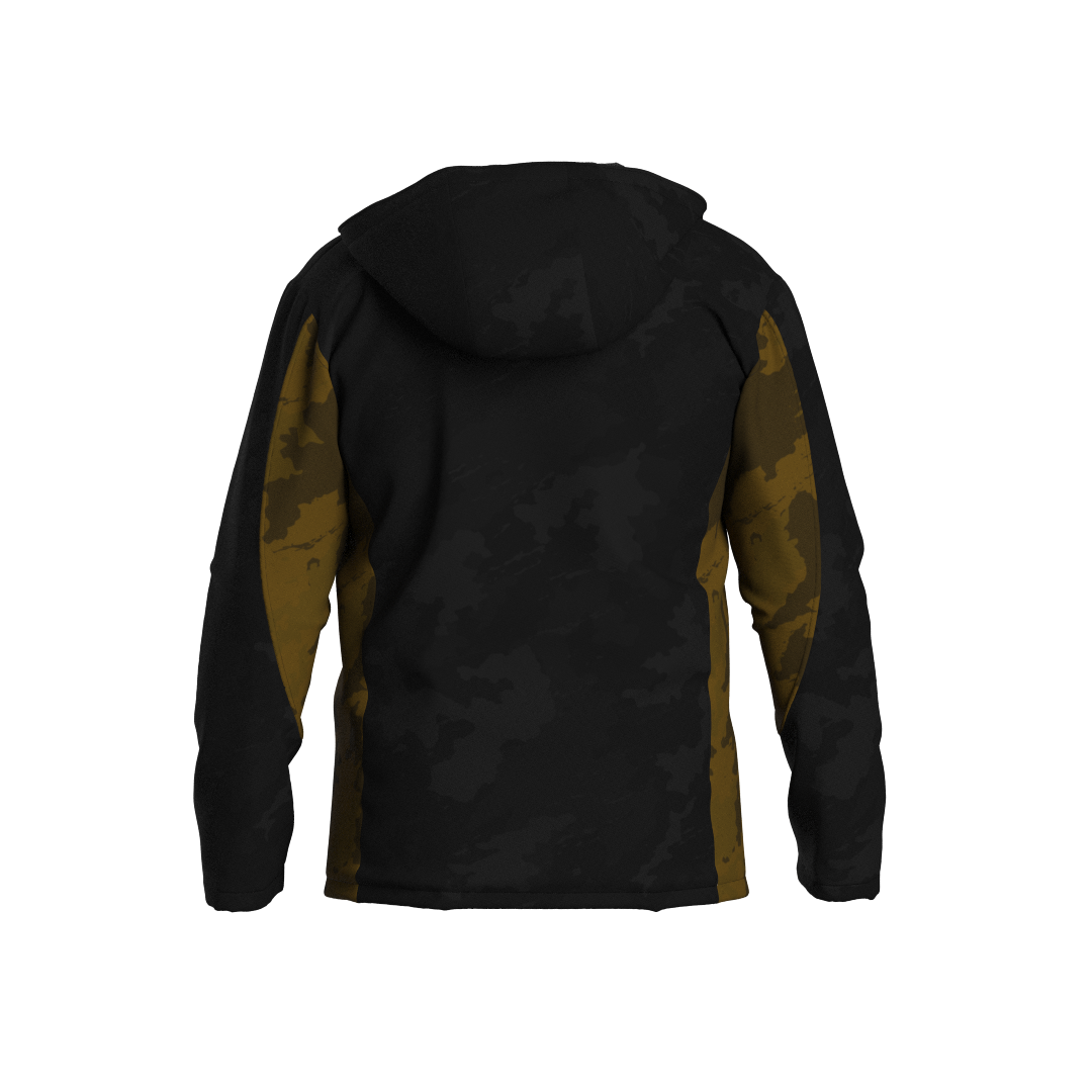 CHAMARRA JX500 BROWN CAMUFLAGE 88 DIRT SERIES