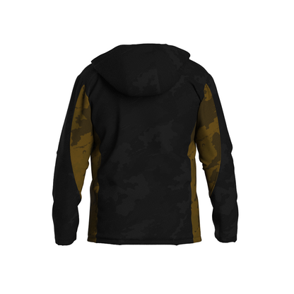 CHAMARRA JX500 BROWN CAMUFLAGE 88 DIRT SERIES