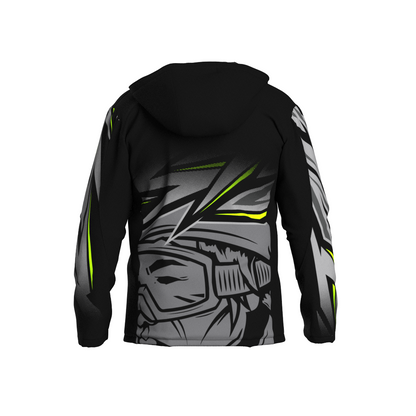 CHAMARRA JX500 RST24 CUSTOM SERIES