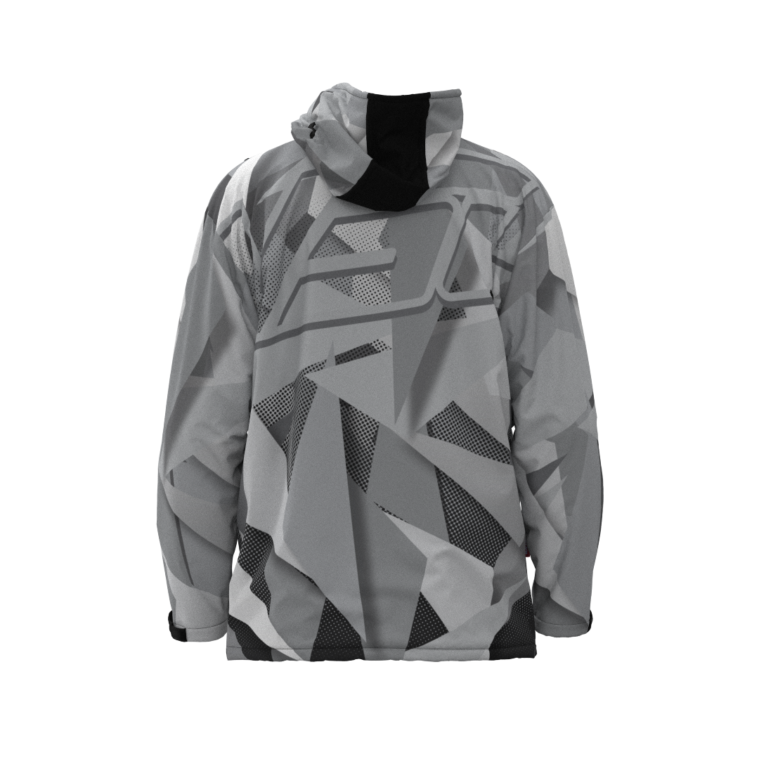 ROMPEVIENTOS JKT300 TRIANGULOS 88 DIRT SERIES