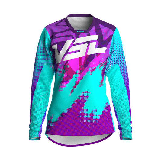 JERSEY L200 MID TONES PINK FOR HER 88 DIRT SERIES