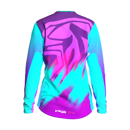 JERSEY L200 MID TONES PINK FOR HER 88 DIRT SERIES