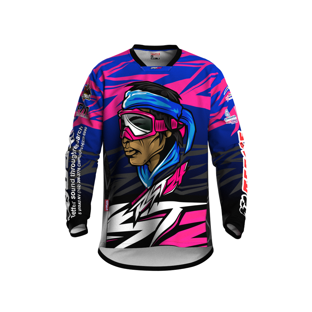 JERSEY L200 RST24 CUSTOM SERIES